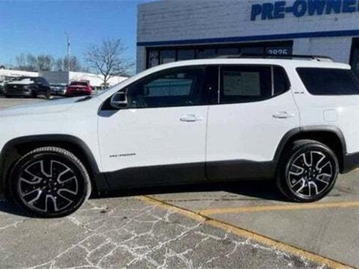 2021 GMC Acadia AWD SLE