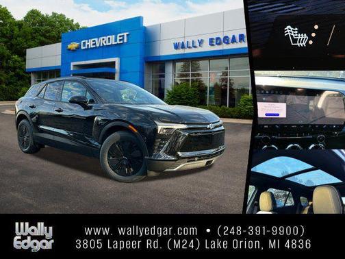 2026 Chevrolet Blazer EV AWD LT