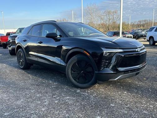 2026 Chevrolet Blazer EV AWD LT