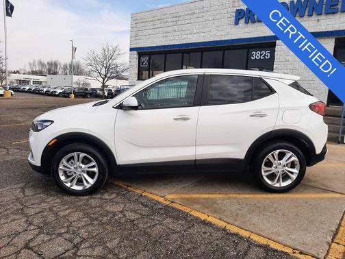 2023 Buick Encore GX Preferred