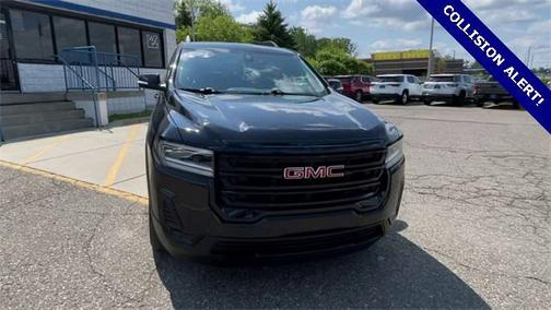 2022 GMC Acadia FWD SLE