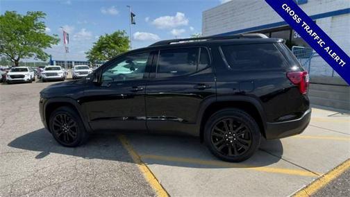 2022 GMC Acadia FWD SLE