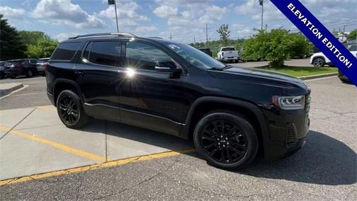 2022 GMC Acadia FWD SLE