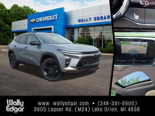 2026 Chevrolet Trax FWD ACTIV