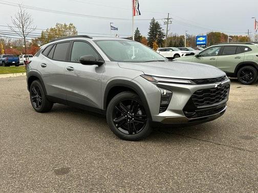 2026 Chevrolet Trax FWD ACTIV