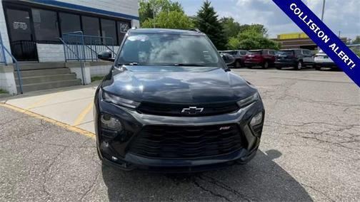 2022 Chevrolet Trailblazer RS