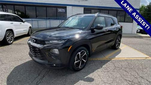 2022 Chevrolet Trailblazer RS