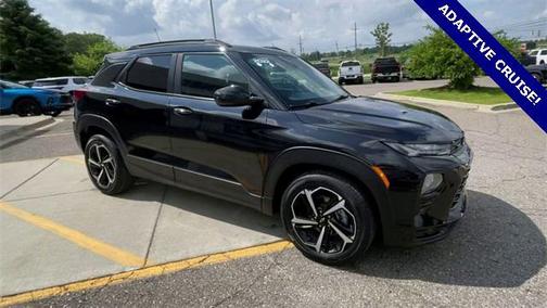 2022 Chevrolet Trailblazer RS