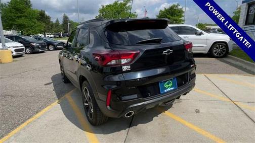 2022 Chevrolet Trailblazer RS