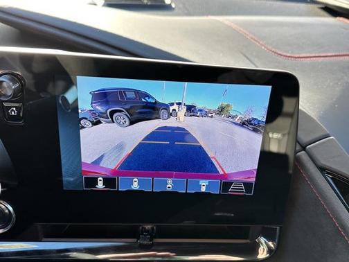 2025 Chevrolet Corvette Z06