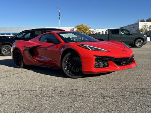2025 Chevrolet Corvette Z06