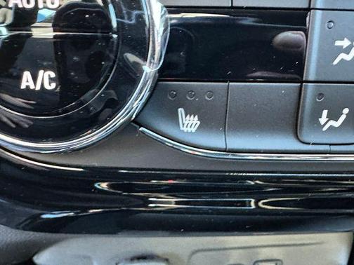 Apex Red 2026 Chevrolet Trax FWD 2RS