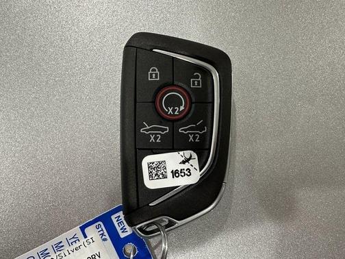 2026 Chevrolet Corvette Stingray w/1LT