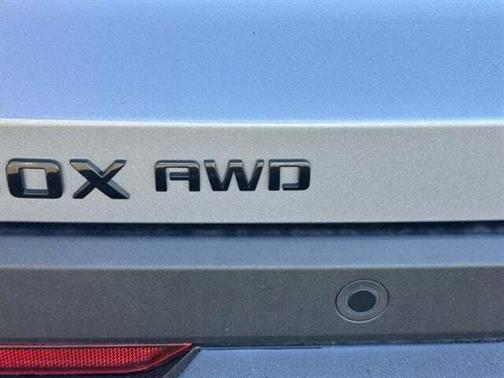 2026 Chevrolet Equinox AWD RS