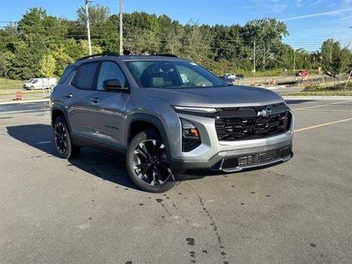 2026 Chevrolet Equinox AWD RS