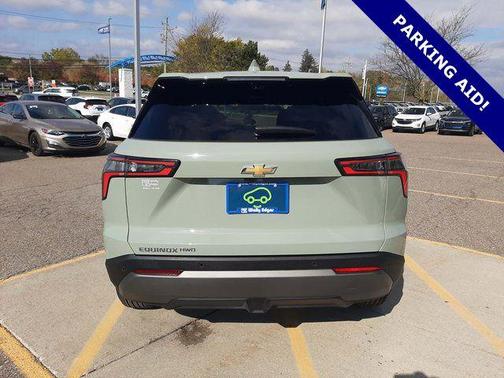 2025 Chevrolet Equinox 1LT