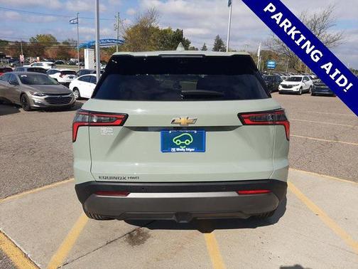 2025 Chevrolet Equinox 1LT