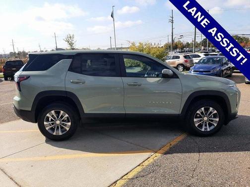 2025 Chevrolet Equinox 1LT