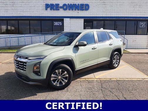 2025 Chevrolet Equinox 1LT