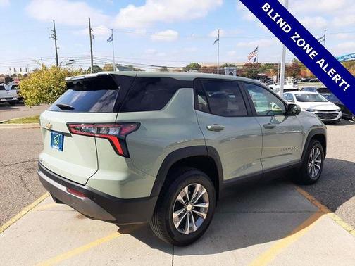 2025 Chevrolet Equinox 1LT