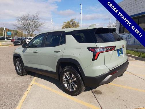 2025 Chevrolet Equinox 1LT