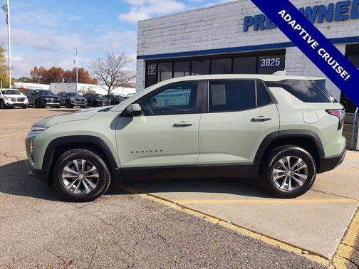 2025 Chevrolet Equinox 1LT