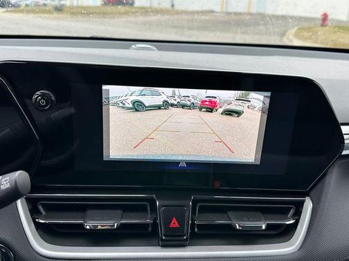 Cacti Green 2026 Chevrolet Trailblazer LT