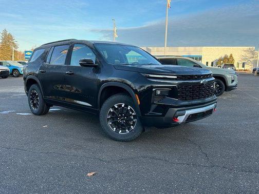 2026 Chevrolet Traverse AWD Z71