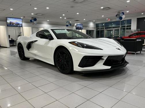 2026 Chevrolet Corvette Stingray w/1LT