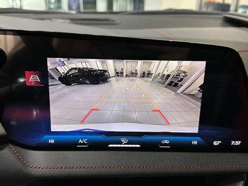 2026 Chevrolet Corvette Stingray w/1LT