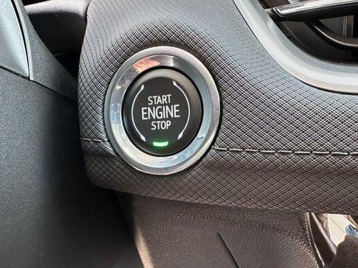 Mosaic Black Metallic 2026 Chevrolet Trailblazer LT