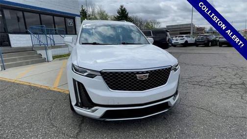2022 Cadillac XT6 Premium Luxury AWD
