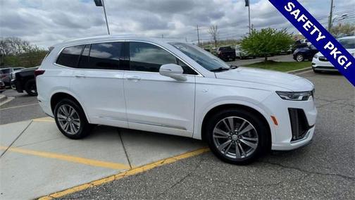 2022 Cadillac XT6 Premium Luxury AWD