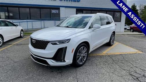 2022 Cadillac XT6 Premium Luxury AWD