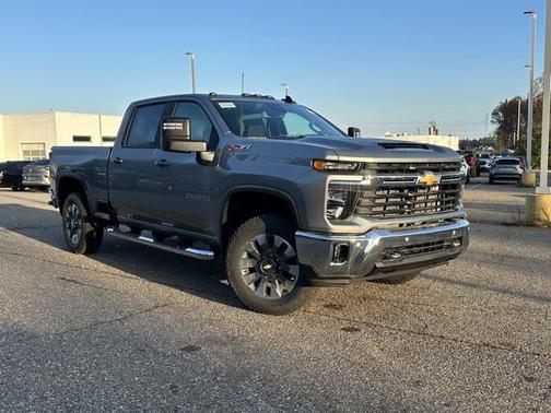2026 Chevrolet Silverado 2500 LT