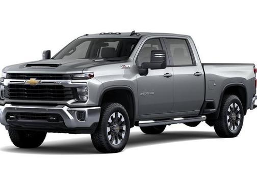 2026 Chevrolet Silverado 2500 LT