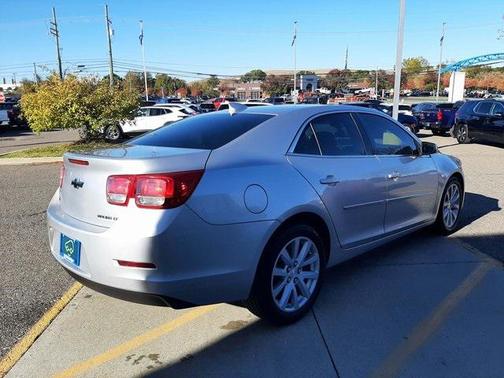 2015 Chevrolet Malibu 2LT