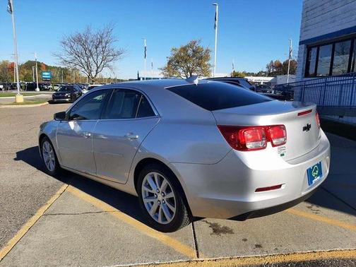 2015 Chevrolet Malibu 2LT
