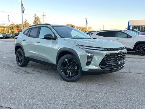 2026 Chevrolet Trax FWD ACTIV