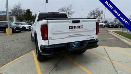 2024 GMC Sierra 1500 AT4X
