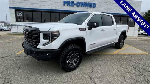 2024 GMC Sierra 1500 AT4X