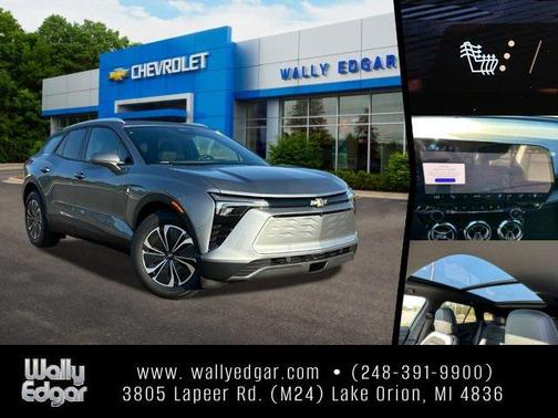 2026 Chevrolet Blazer EV AWD LT