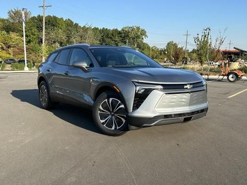2026 Chevrolet Blazer EV AWD LT
