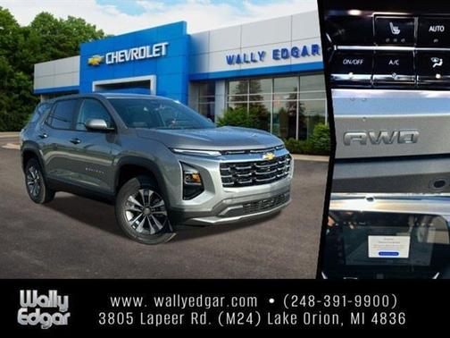 2026 Chevrolet Equinox 1LT