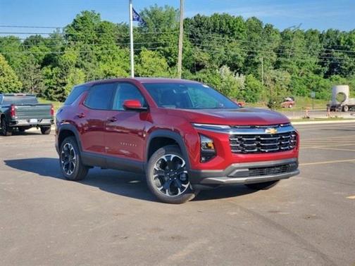 2026 Chevrolet Equinox 1LT
