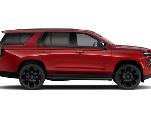 2026 Chevrolet Tahoe 4WD RST