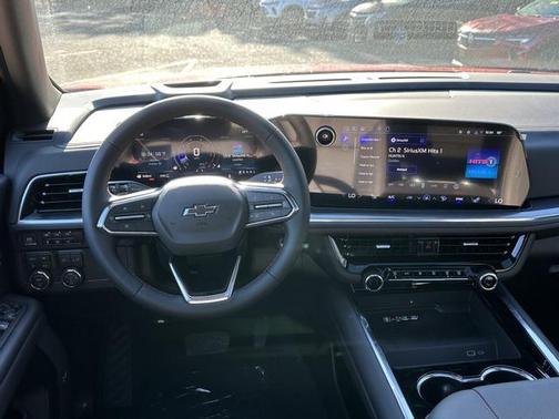 2026 Chevrolet Tahoe 4WD RST