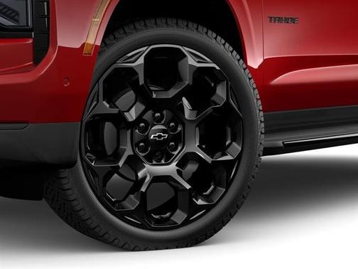2026 Chevrolet Tahoe 4WD RST