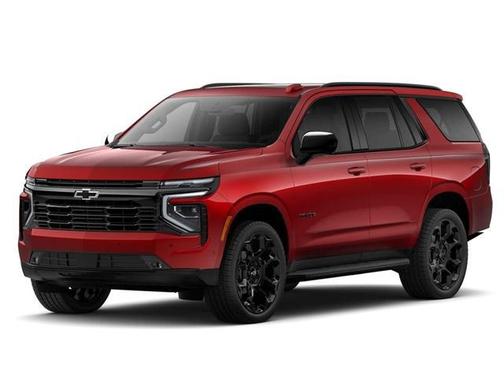 2026 Chevrolet Tahoe 4WD RST