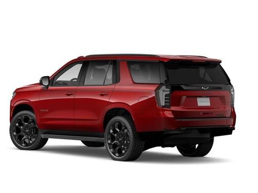 2026 Chevrolet Tahoe 4WD RST